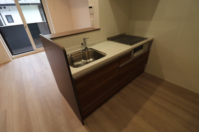 キッチン　システムキッチン