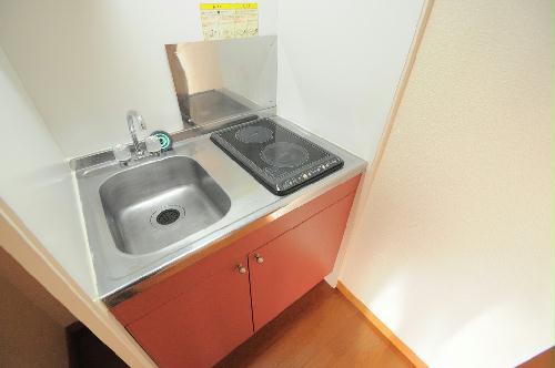 キッチン　※写真と現状が異なる場合は現状を優先