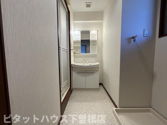 洗面設備　洗面