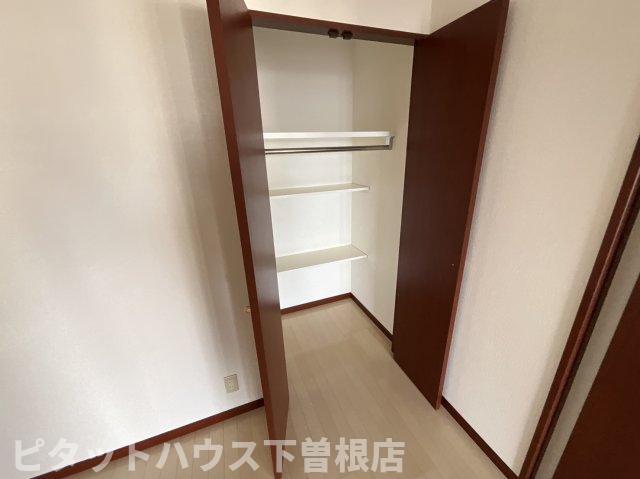 その他設備　収納