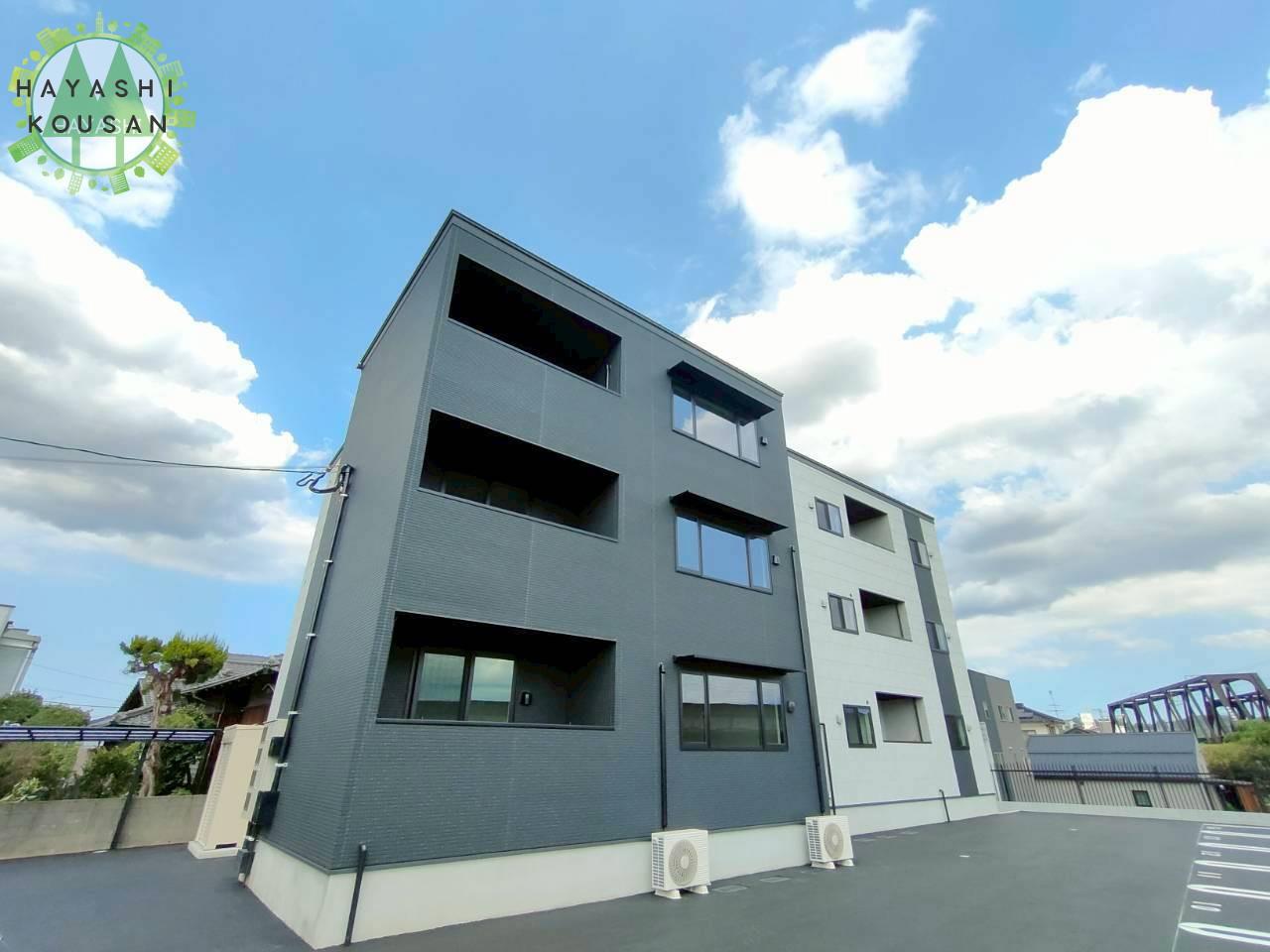 建物外観　JB錦町BROCADE　外観