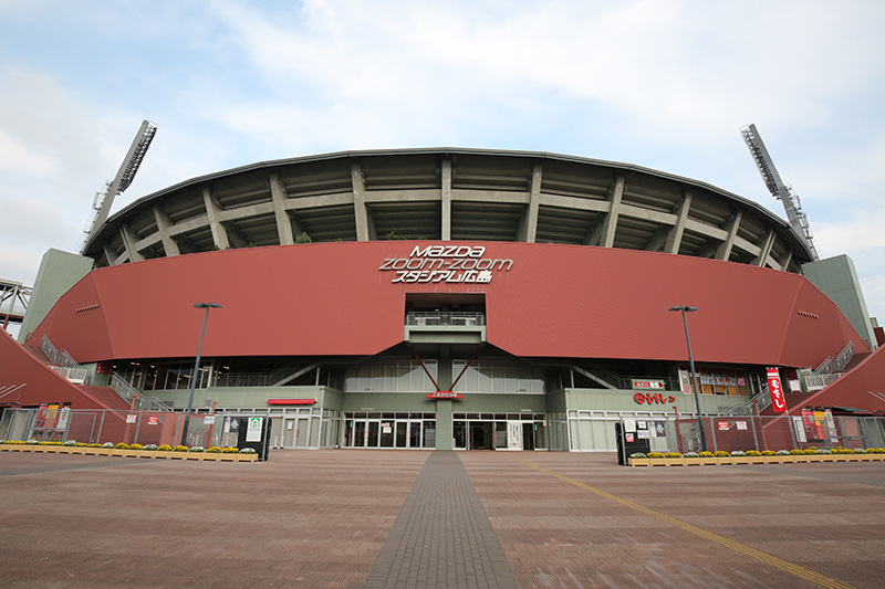 その他　Mazda Zoom-Zoomスタジアム広島（その他）まで1599m