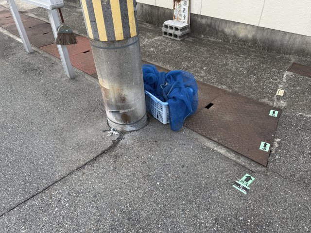 その他　ゴミ置き場（その他）まで5m
