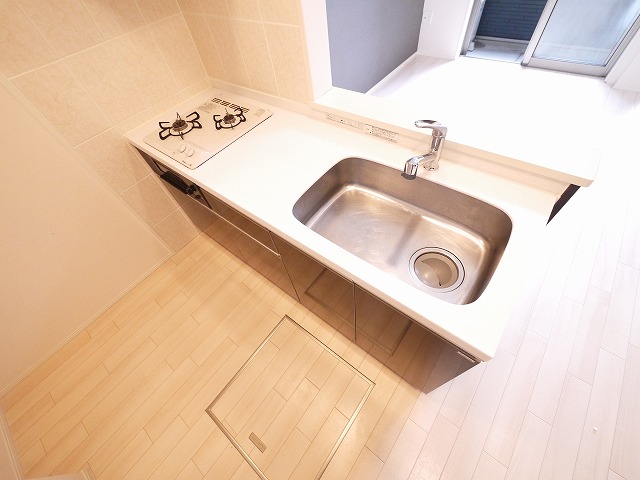 キッチン　使いやすいキッチンです