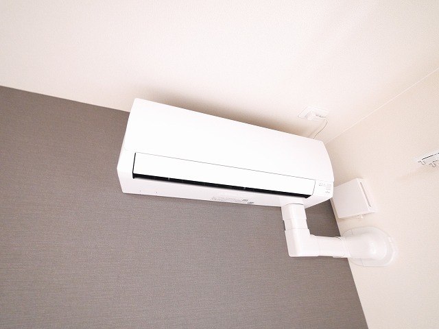 その他設備　エアコン付きです