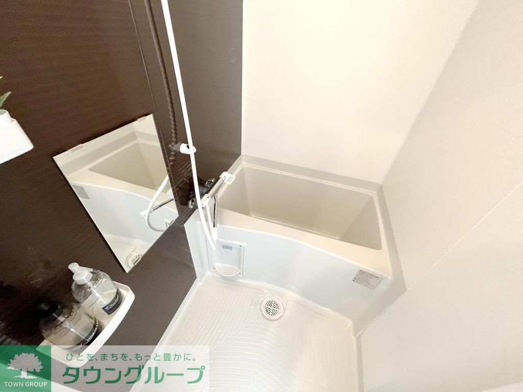 バス・シャワールーム　★お部屋探しは株式会社タウンハウジング東京まで★