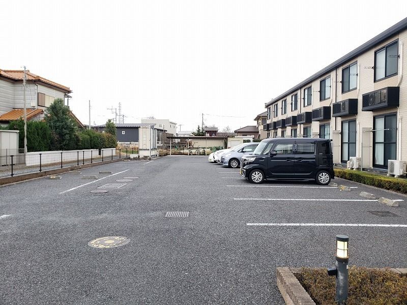 駐車場　★同施工会社イメージ写真★