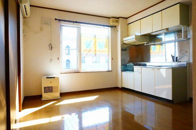 居室・リビング　リビング１