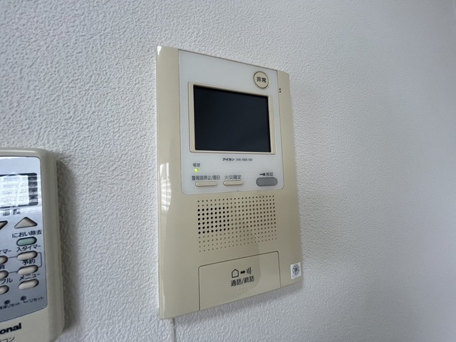 セキュリティ　別階１号室