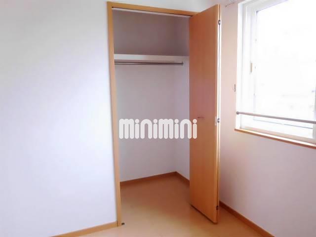 眺望　クローゼットです。