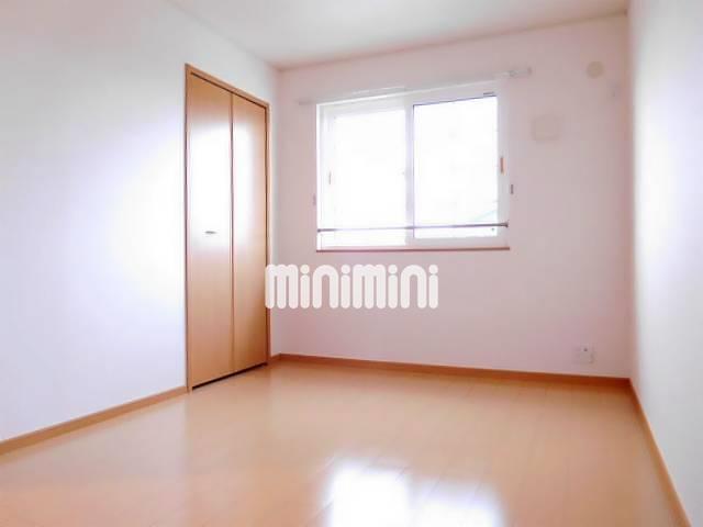 その他　６帖のクローゼット付きの洋室です。