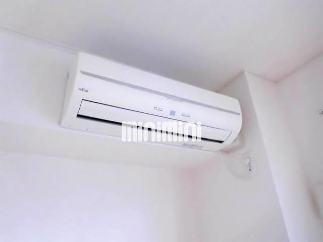 その他設備　エアコンです。
