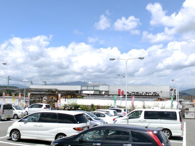 ホームセンター　ＤＣＭ中津川店（ホームセンター）まで1465m