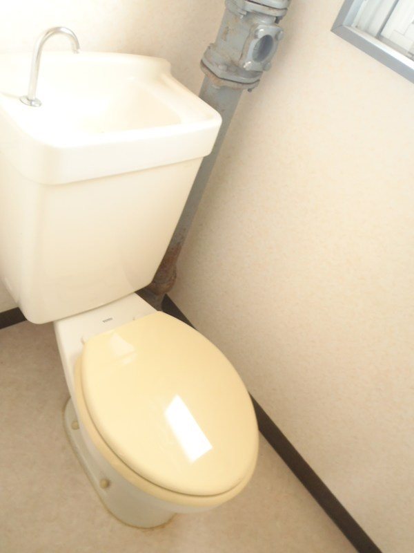 トイレ　※現況優先