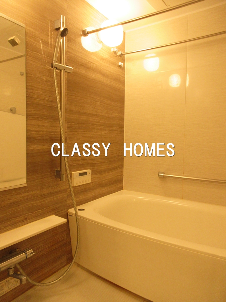 バス・シャワールーム　2023年竣工　ジオ八潮イーストレジデンス：バス