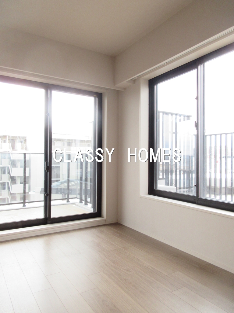 居室・リビング　2023年竣工　ジオ八潮イーストレジデンス：居室