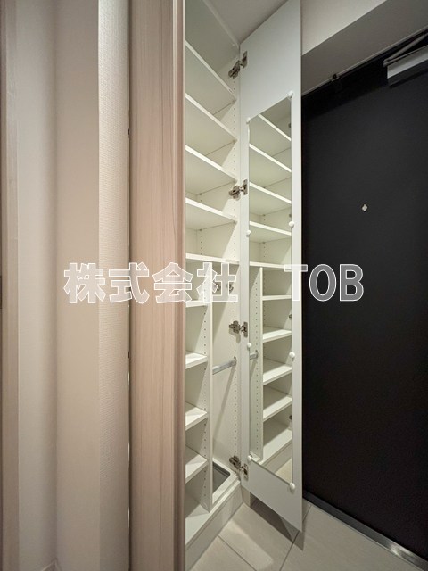 その他　シューズボックス