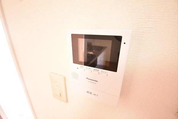 セキュリティ　別部屋の参考写真です