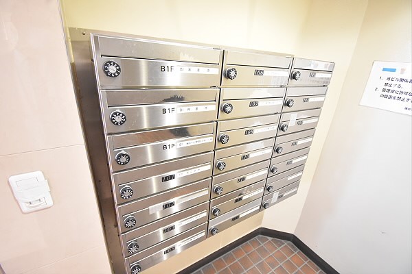 その他共有部分　別部屋の参考写真です