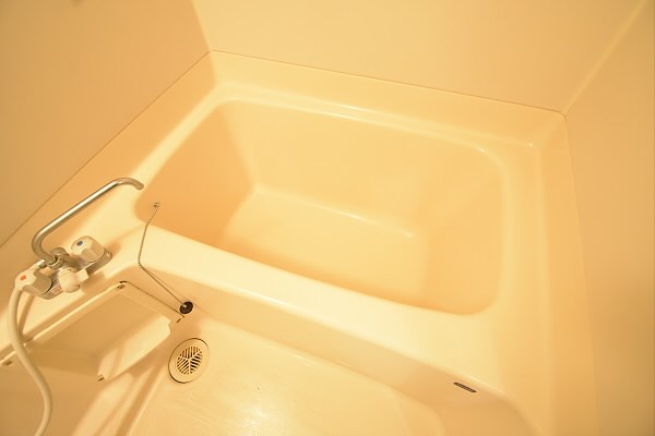 バス・シャワールーム　別部屋の参考写真です