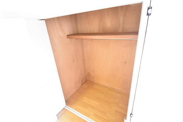 収納　別部屋の参考写真です