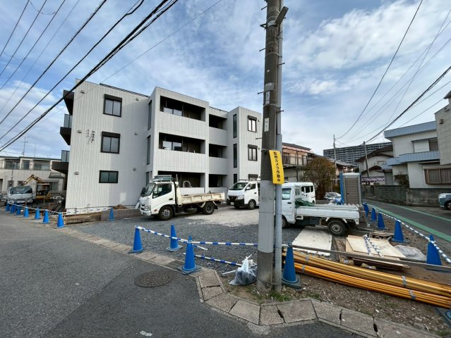 ロビー　★新築★地震・火事に強い旭化成ヘーベルメゾン★