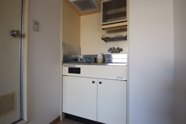 キッチン　※別部屋の参考写真の為、原状優先です。