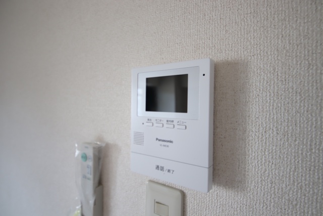 セキュリティ　※別部屋の参考写真の為、原状優先です。