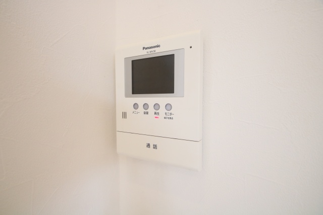 セキュリティ　※別室の参考写真の為、現況優先です。