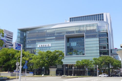 ショッピングセンター　LACHIC(ラシック)（ショッピングセンター）まで1161m