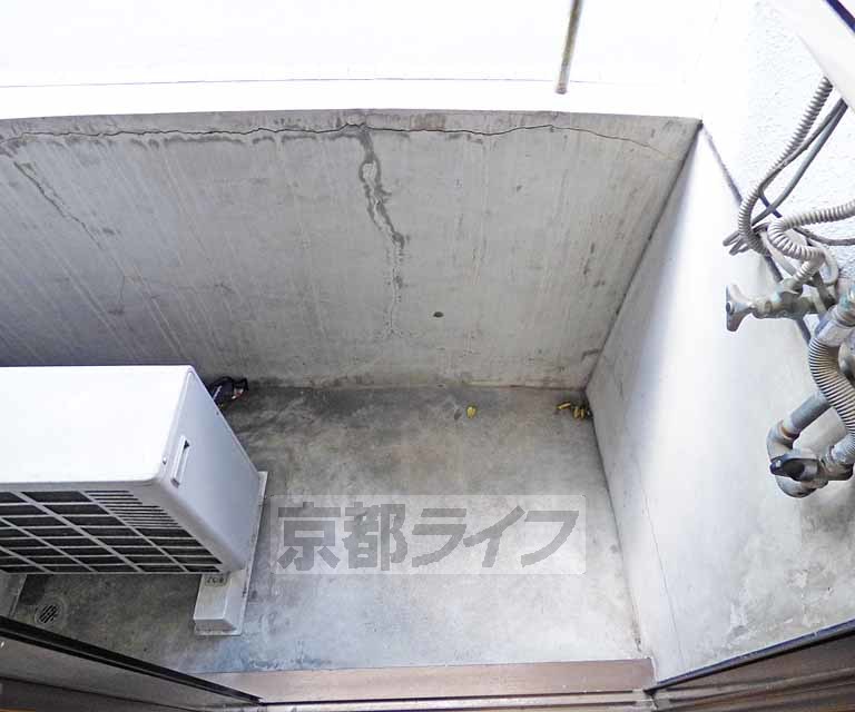 バルコニー　バルコニーです。