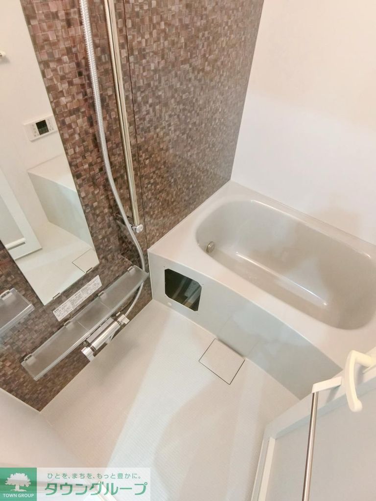 バス・シャワールーム　バス
