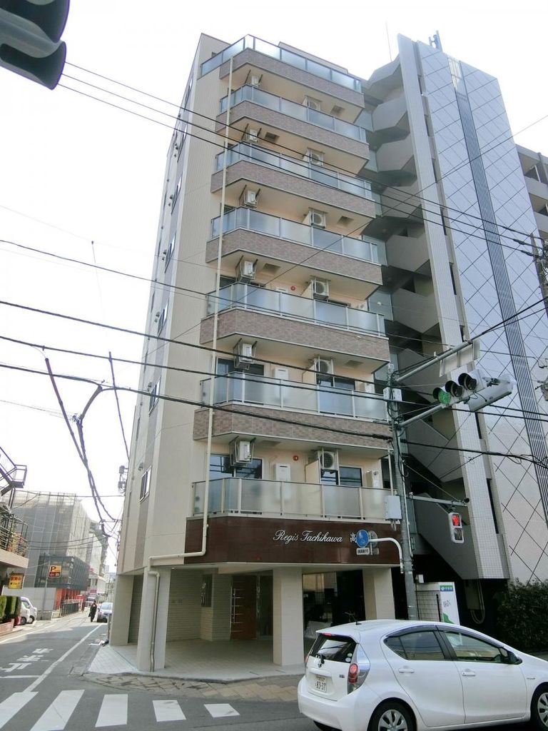 建物外観　外観