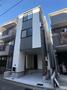 田端駅より徒歩10分 築2年3ヶ月 3階建の賃貸物件