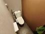 トイレ　トイレです。ウォシュレット付を探している方、おすすめです！