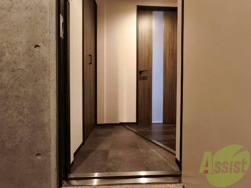 玄関　お部屋の第一印象を決める玄関はこちらです！