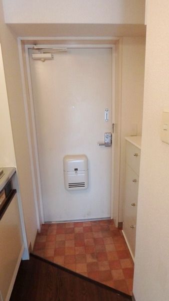 玄関　～玄関～