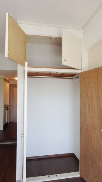 その他設備　～収納スペース豊富です～