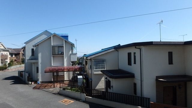 眺望　～バルコニーからの眺めです～