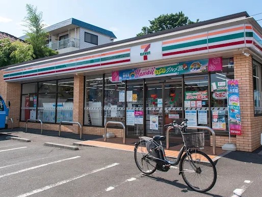 コンビニ　セブンイレブン板橋若木1丁目店（コンビニ）まで186m