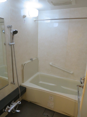 バス・シャワールーム　エコロジー錦糸町レジデンス