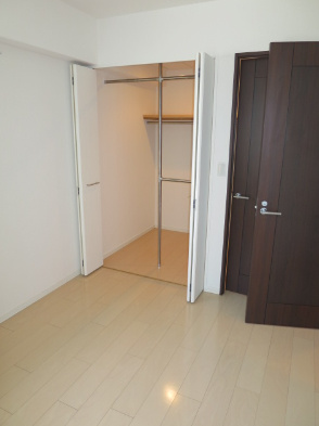 収納　エコロジー錦糸町レジデンス