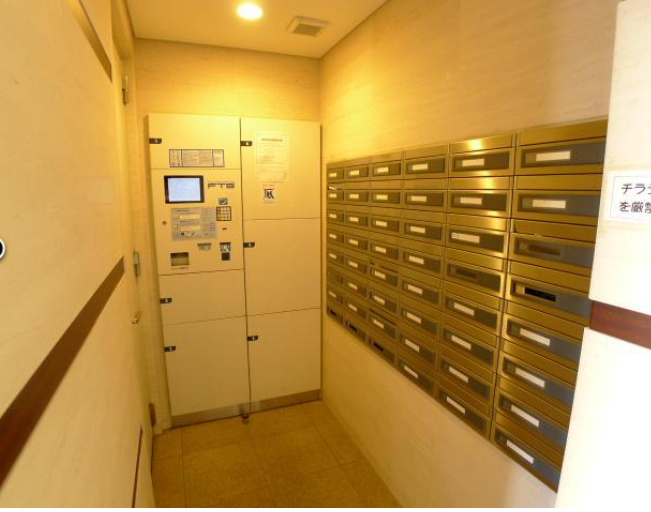 その他共有部分　エコロジー錦糸町レジデンス