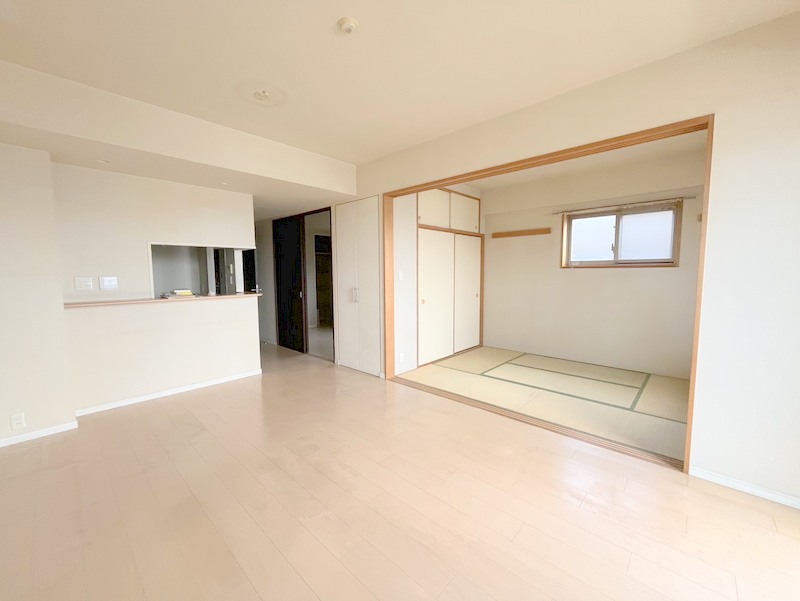 居室・リビング　エコロジー錦糸町レジデンス