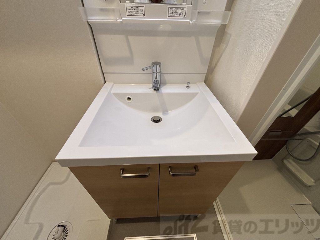 洗面設備　洗面