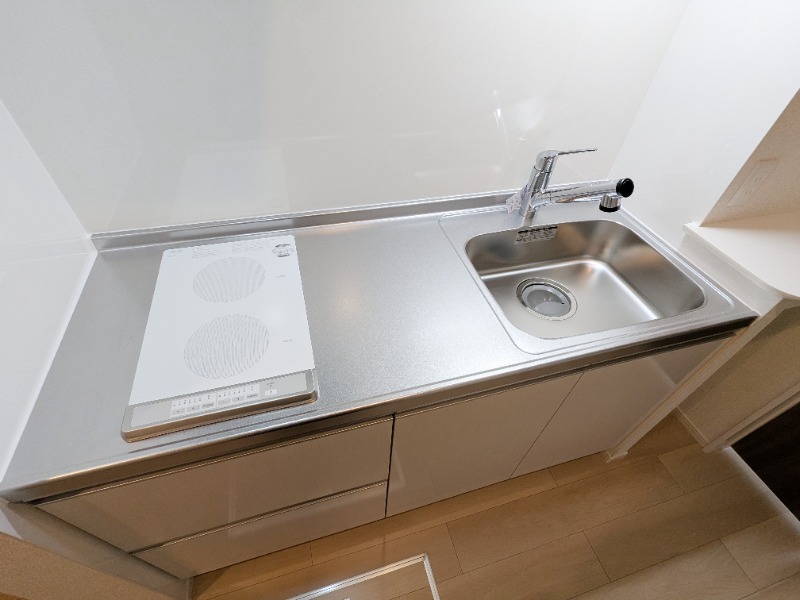 キッチン　図面と現状に相違がある場合には現状を優先