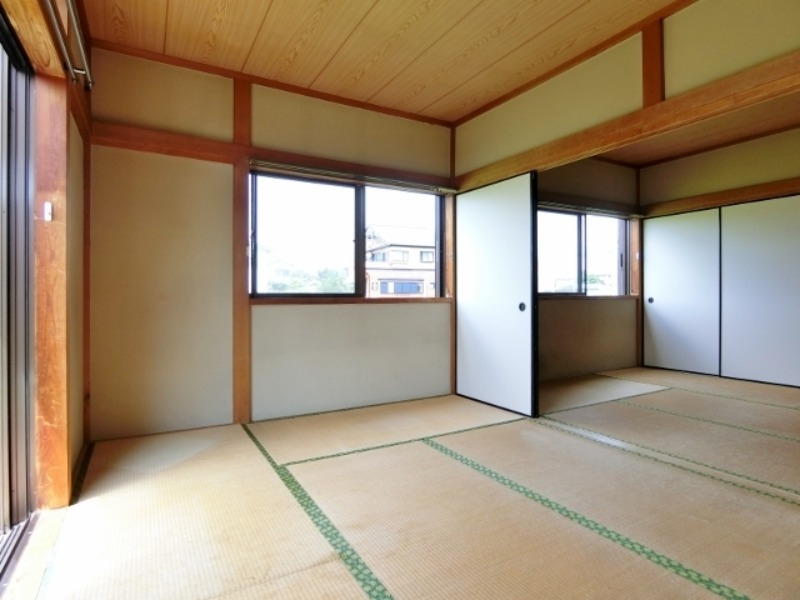 居室・リビング　図面と現状に相違がある場合には現状を優先