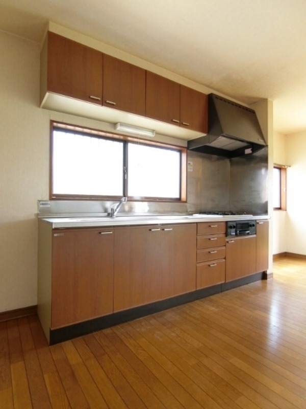 キッチン　図面と現状に相違がある場合には現状を優先