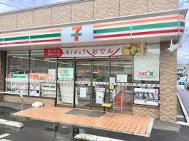 コンビニ　セブンイレブン横浜さちが丘店（コンビニ）まで610m