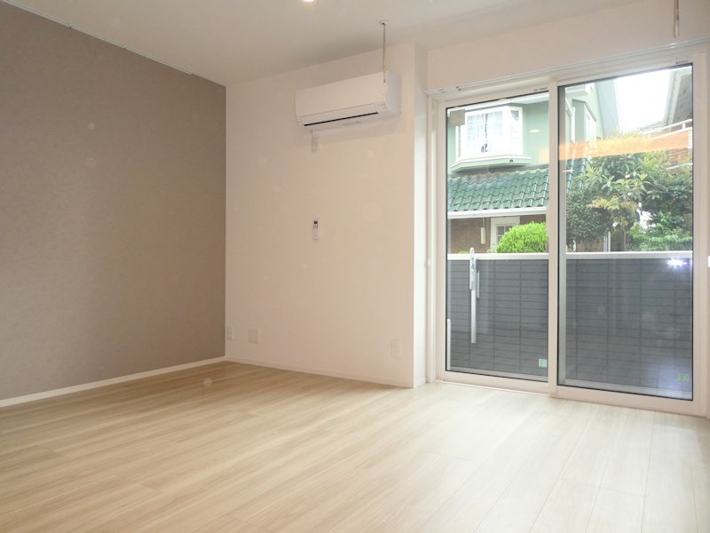 その他設備　嬉しい２室エアコン設置済み☆